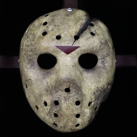Jason X Mask